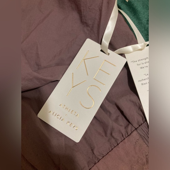 ATHLETA x ALICIA KEYS UTLITY JUMPSUIT - Picture 15 of 15